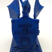 Roark The Dragon (DragonOff 2015 trophy) - Thumbnail 3