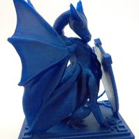 Roark The Dragon (DragonOff 2015 trophy) - Thumbnail 4