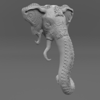 Ganesha - decoration  - Thumbnail 2