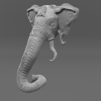 Ganesha - decoration  - Thumbnail 3