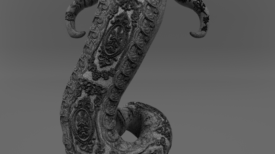 Ganesha - decoration  3D Print 515180
