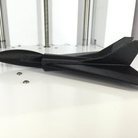Small Air Jet T-01 3D Printing 51519