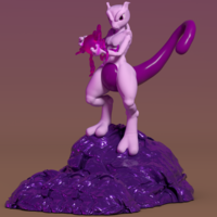 MEWTWO - Thumbnail 2