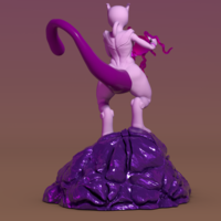 MEWTWO - Thumbnail 3