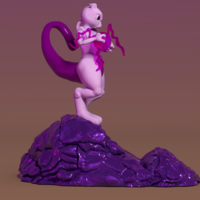 MEWTWO - Thumbnail 4