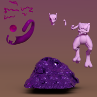 MEWTWO - Thumbnail 5