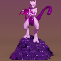 MEWTWO - Thumbnail 9