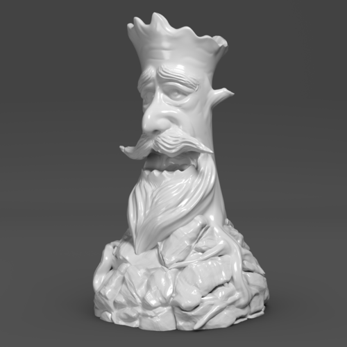 TREE - MACETA 3D Print 515223