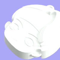 V BTS Keychain - Thumbnail 2