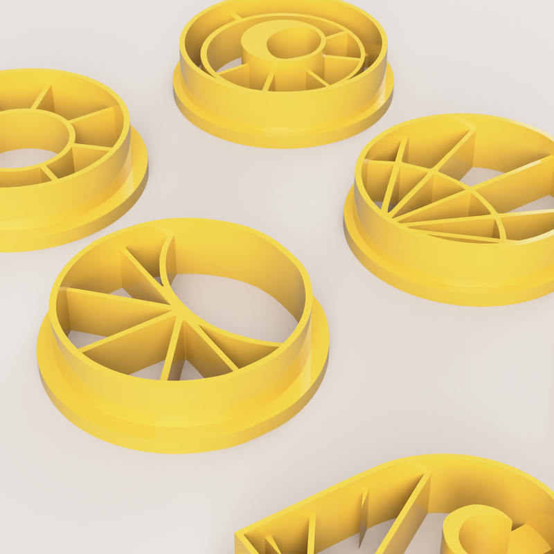 MOON POLYMER CLAY CUTTER