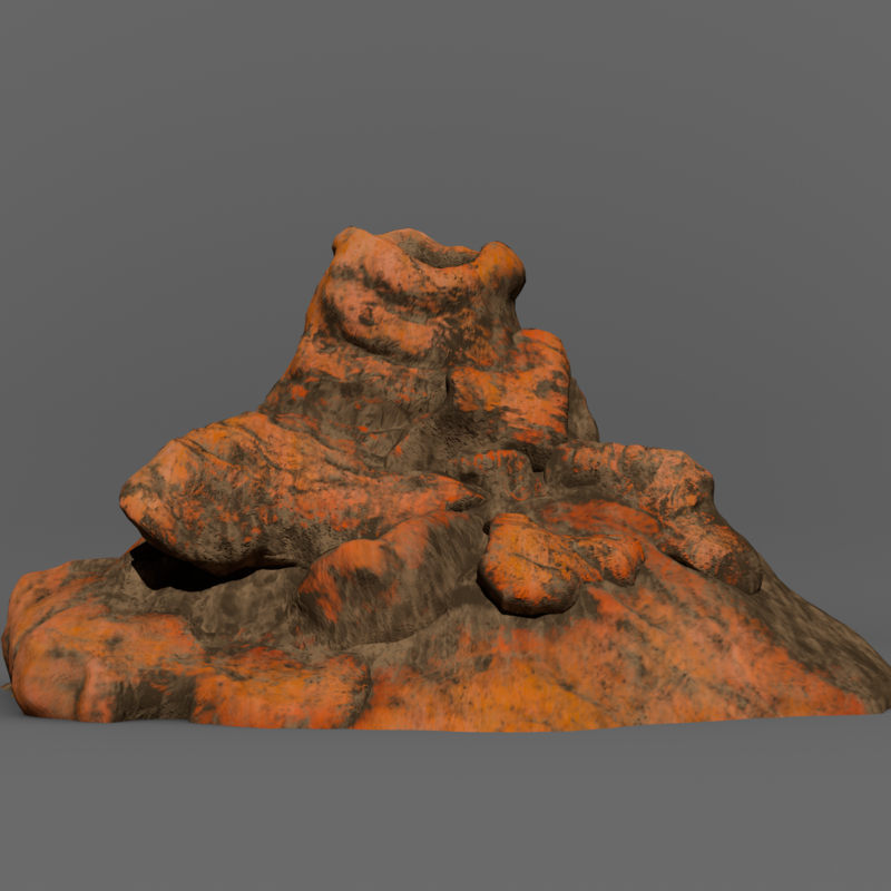 VOLCÁN -VOLCANO