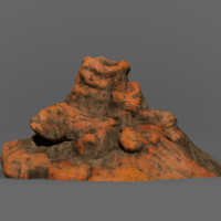 Small VOLCÁN -VOLCANO 3D Printing 515334