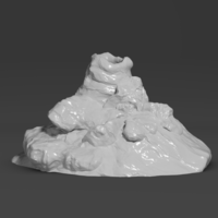 VOLCÁN -VOLCANO - Thumbnail 2