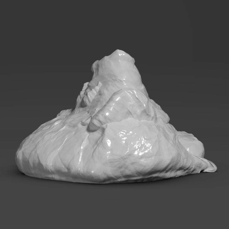 Volcano Pin VOLCÁN -VOLCANO - Pinshape