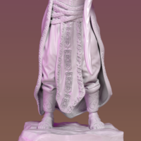 RAIDEN - MORTAL KOMBAT - Thumbnail 6