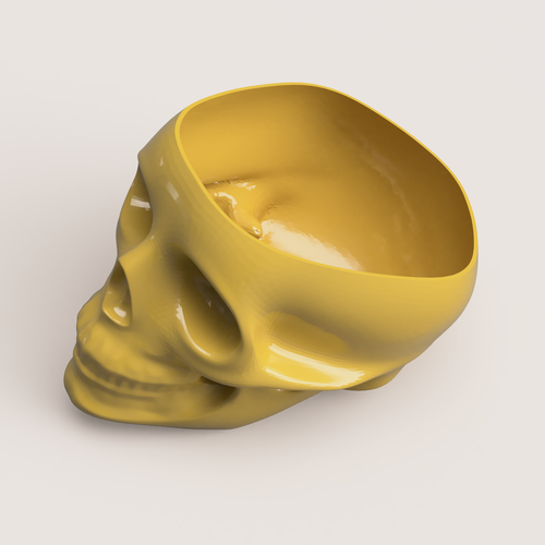 SCULL 3D Print 515357