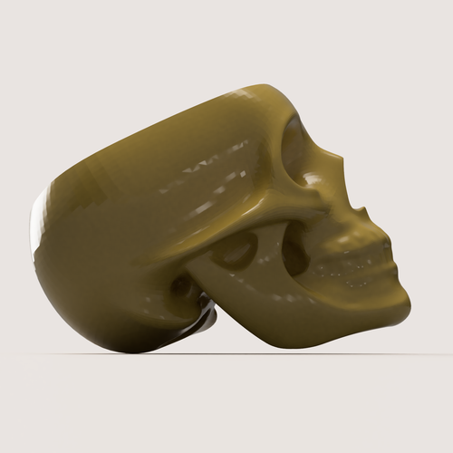 SCULL 3D Print 515359