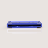 AUDIO CASSETTE CARD HOLDER - Thumbnail 3