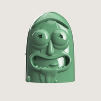 RICK VALVE CAP - Thumbnail 1