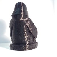 Darth Vader Buddha with saber - Thumbnail 5