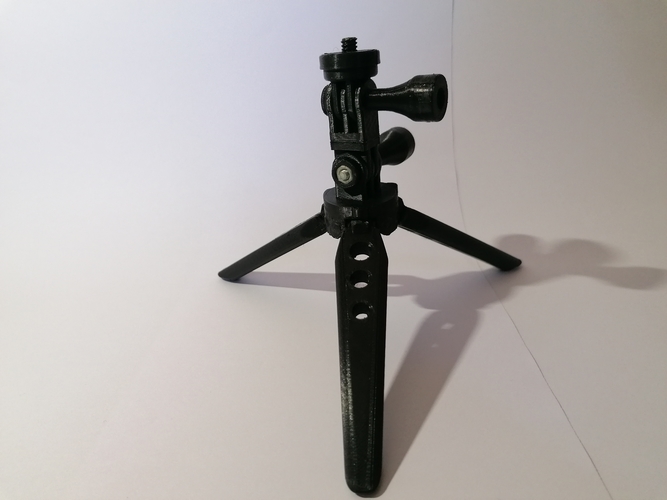 Tripod 3D Print 515394