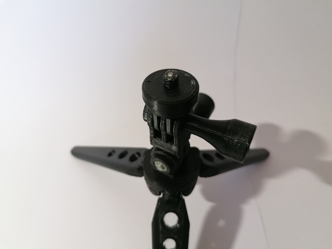 Tripod 3D Print 515396