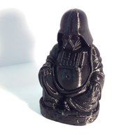 Darth Vader Buddha with saber - Thumbnail 7