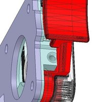 SeeMeCNC EZStruder Upgrade - Thumbnail 9