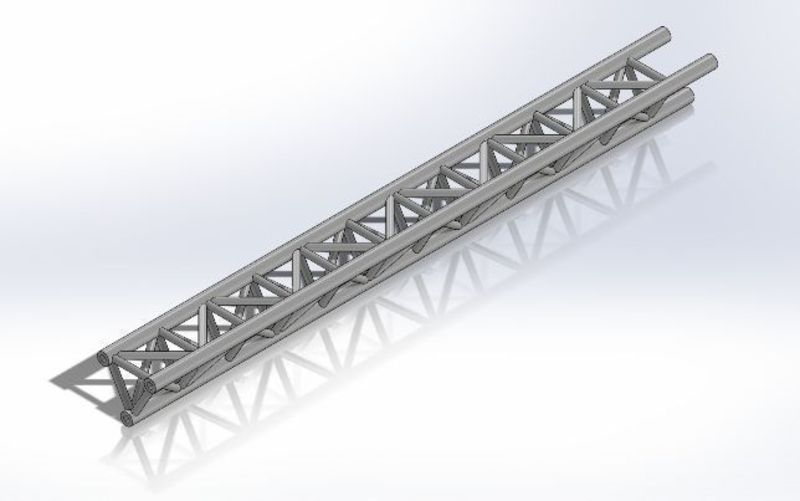 6-inch Truss