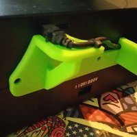 Duplicator i3 USB cord strain relief - Thumbnail 2