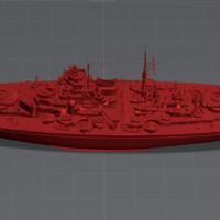 Battleship Bismark - Thumbnail 2