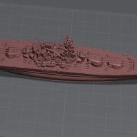 Battleship Yamato - Thumbnail 1