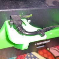 Duplicator i3 USB cord strain relief - Thumbnail 4
