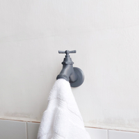 FAUCET TOWEL HANGER - Thumbnail 5