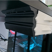 Strong drawer under the table - Thumbnail 1