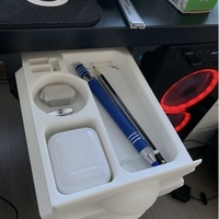 Strong drawer under the table - Thumbnail 3