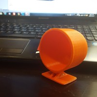 52mm(2in) Gauge Cup and body  - Thumbnail 1