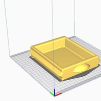 Strong drawer under the table - Thumbnail 6