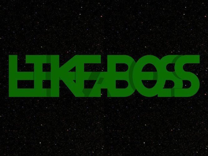 "Like a Boss" Interlocking Knuckles 3D Print 51584