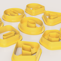 METHOD 9 POLYMER CLAY CUTTER - Thumbnail 2