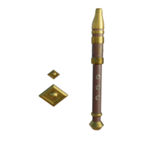 Purah Flute and small accessories - Thumbnail 8