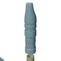 Purah Flute and small accessories - Thumbnail 14