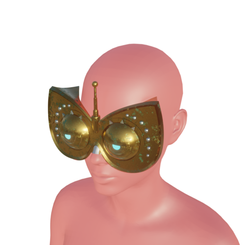 Purah Owl Visor 3D Print 515926