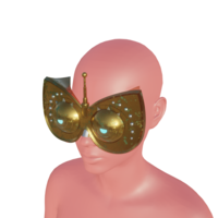 Purah Owl Visor - Thumbnail 2
