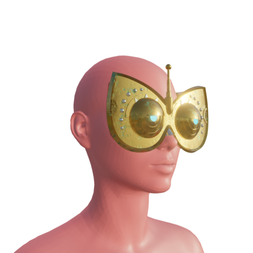 Purah Owl Visor 3D Print 515927