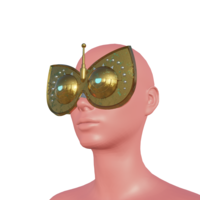 Purah Owl Visor - Thumbnail 4