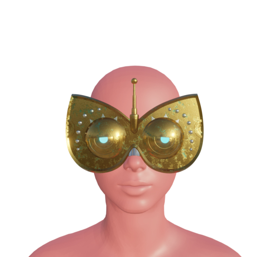 Purah Owl Visor 3D Print 515929