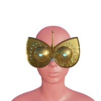 Purah Owl Visor - Thumbnail 5