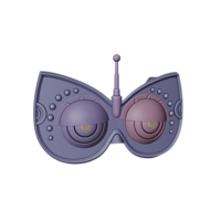 Purah Owl Visor - Thumbnail 9
