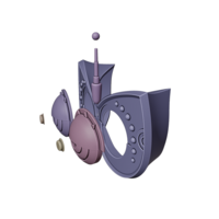 Purah Owl Visor - Thumbnail 13